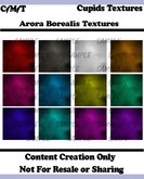 *CUPIDS TEXTURES* 12 Arora Borealis Textures