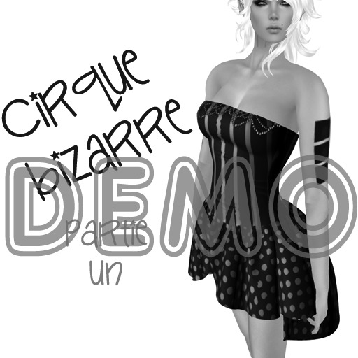 DEMO BOX !MiH Cirque DEMO