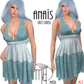 !MiH Anais - aqua