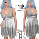 !MiH Anais - plaster