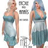 !MiH Enoile & Anais aqua