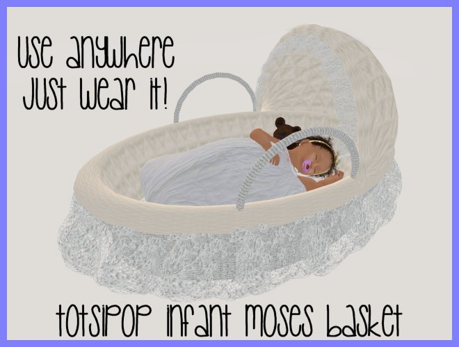 RDK_totsi_infant basket (wear me)