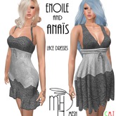 !MiH Enoile & Anais concrete