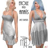 !MiH Enoile & Anais plaster