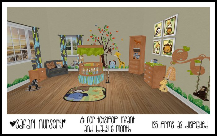 Nautical Nursery totsipop