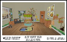 Nautical Nursery totsipop