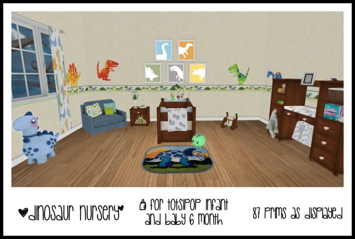 Nautical Nursery totsipop