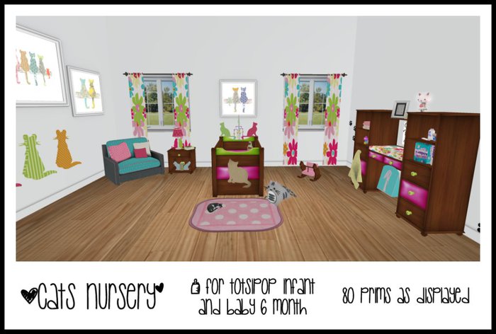 Nautical Nursery totsipop