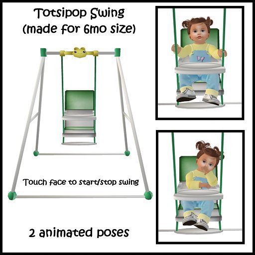 baby swing_totsi_6mo-blue