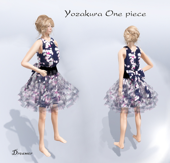 Yozakura One piece ^^ 