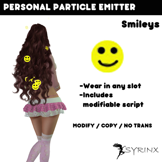 SYRINX -Smiley Emitter