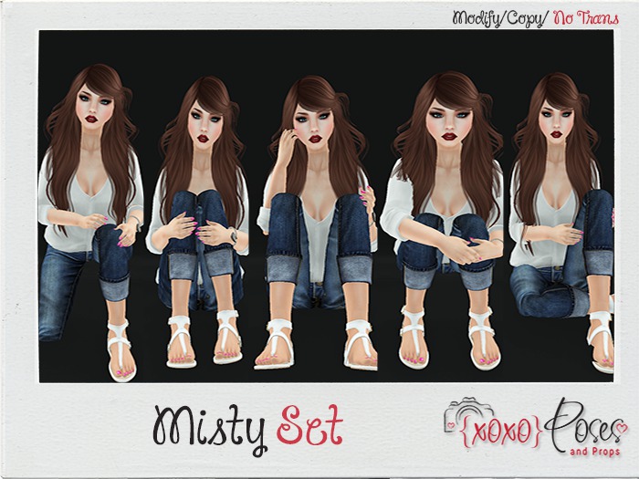 {xoxo} Misty Set 