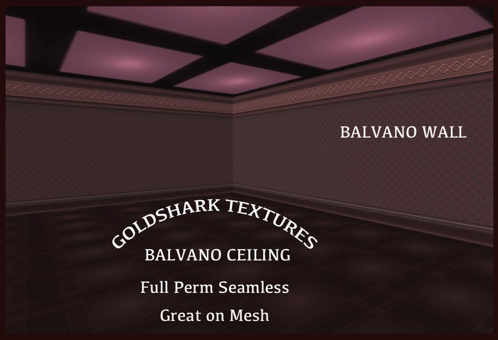 full perm seamless texture BALVANO CEILING (i)