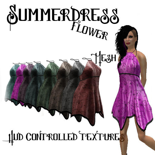 Summerdress Flower