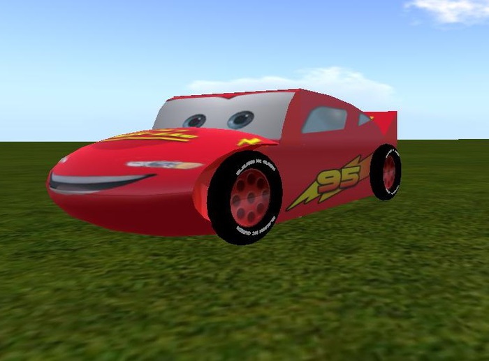 Lightning McQueen