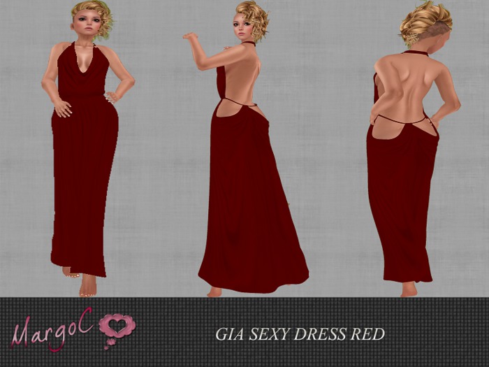 Demo Darby Slink Heels High Feet