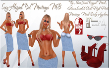 LSR - Sexy Abigail Red Maitreya MB