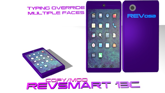 REVSmart 13C
