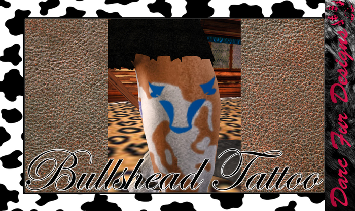 DFD-SideTattoo-BullHead