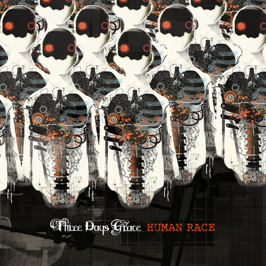 ~* PD *~ Three Days Grace - Human Race Dancer