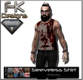 FK! - Breaking Bad Bee Tank top