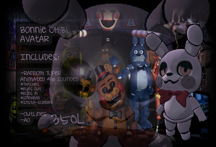 [KD]Boonie Chibi Avatar [Box]