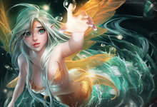 (TC)My Jolly Sailor Bold -Full Song mer- Dances(siren's Song)