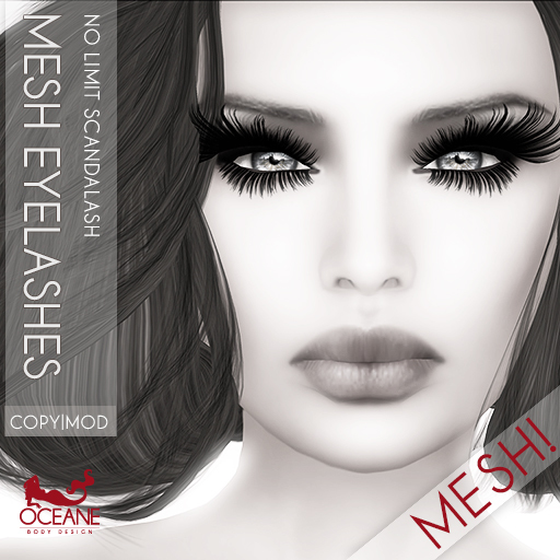 Oceane - No Limit Scandalash Mesh