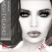 Oceane moviestar mesh lashes bw