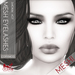 Oceane smokin' hot mesh lashes bw