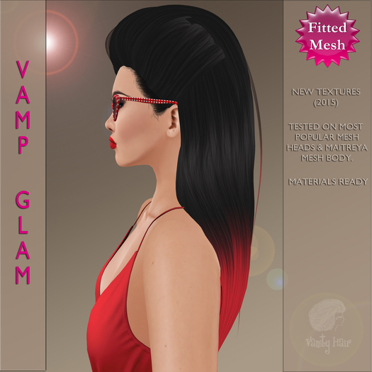 Vanity Hair::Lunatica-All Browns Pack