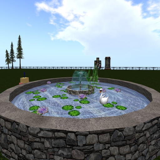 Talima's Oasis 