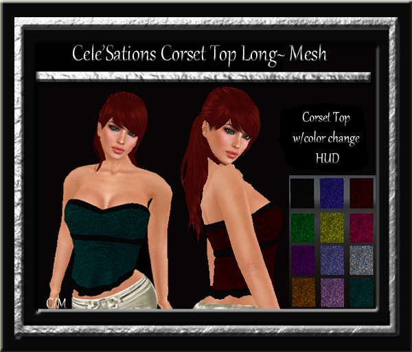 Cele'Sations Mini Skirt A MESH Pk
