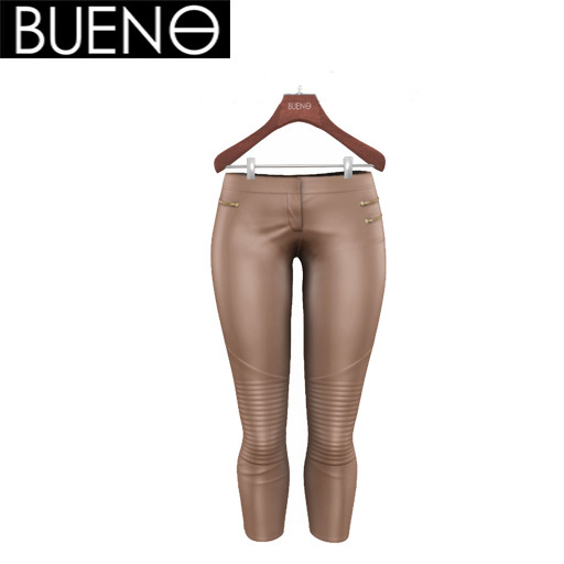 BUENO-Capri Pants DEMO