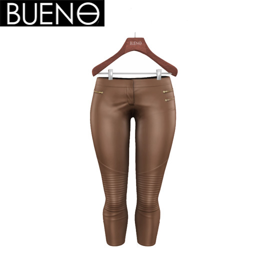 BUENO-Capri Pants DEMO