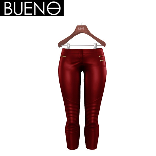 BUENO-Capri Pants DEMO