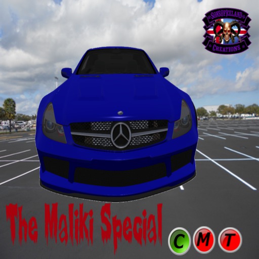 The Maliki Special Boxed