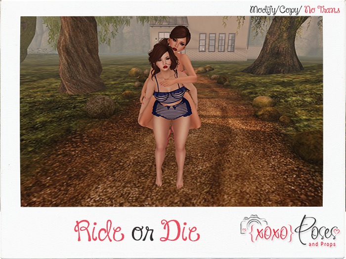 {xoxo} Ride or Die