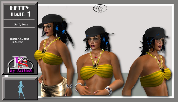 GIFT KETTY HAIR 1