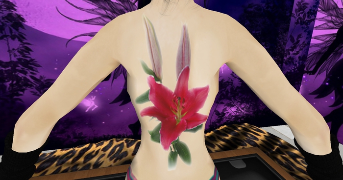 Orchid Tat
