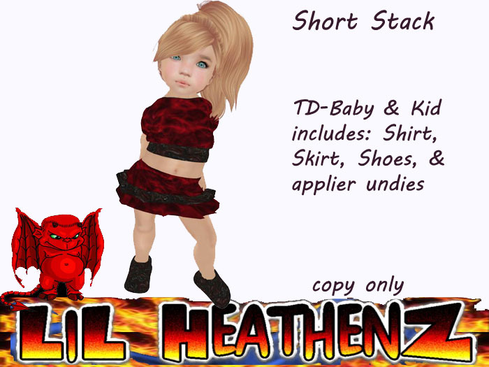 ~LH~Short Stack