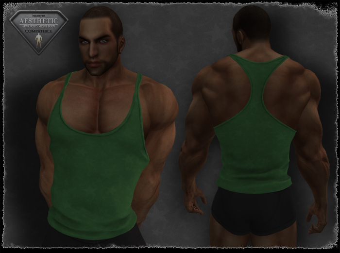 Tank Top - Stars - 5