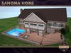 Sanoma home back