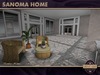 Sanoma home outside a