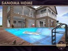 Sanoma home outside c