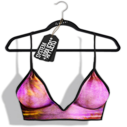 [ FAKESSI ] Molly's Frenzy Crop - Z