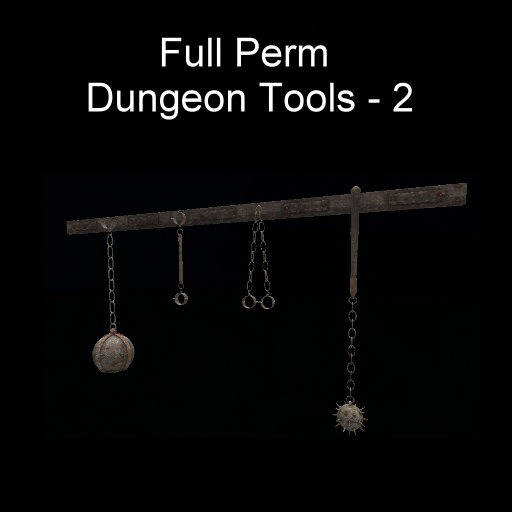 BGC Dungeon Tools 2 (boxed)