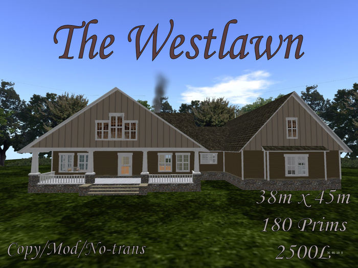 The Westlawn - packaged 060915