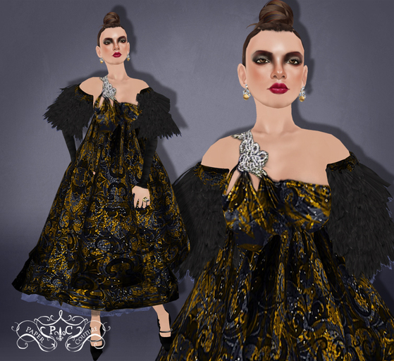 p.c; Sequin Finch