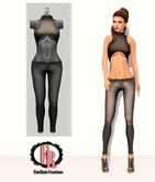 :: FineRain creations.::Gina Outfit Tan